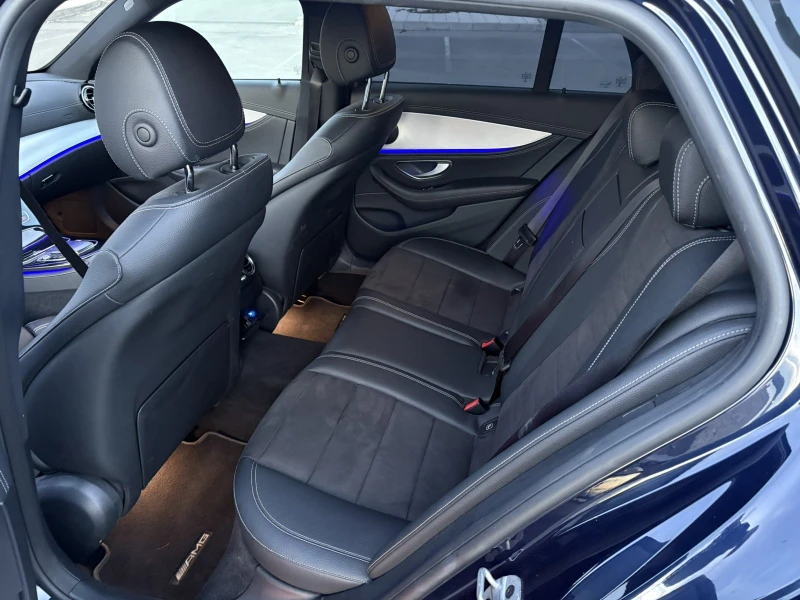 Mercedes-Benz E 400, снимка 5 - Автомобили и джипове - 53257733