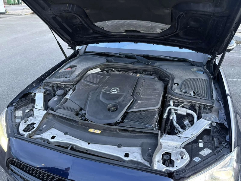 Mercedes-Benz E 400, снимка 6 - Автомобили и джипове - 53257733