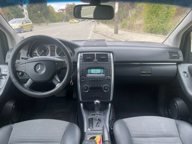 Mercedes-Benz B 200 CDI, снимка 11 - Автомобили и джипове - 53407626