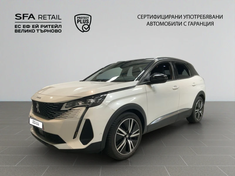 Peugeot 3008 New Line Up GT PACK 1.6 Plug-in HYBRID 4WD 30