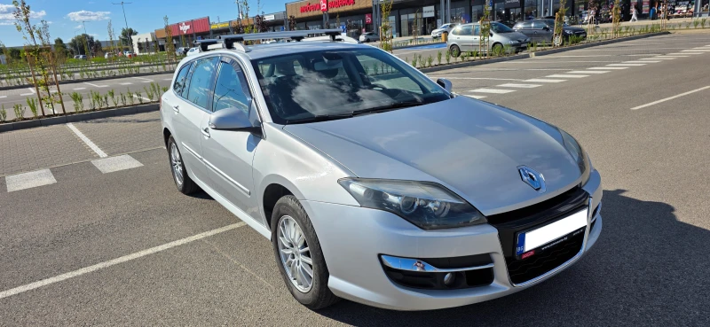 Renault Laguna, снимка 3 - Автомобили и джипове - 53565752