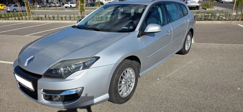 Renault Laguna, снимка 7 - Автомобили и джипове - 53565752