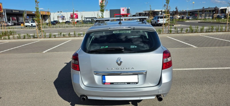 Renault Laguna, снимка 5 - Автомобили и джипове - 53565752