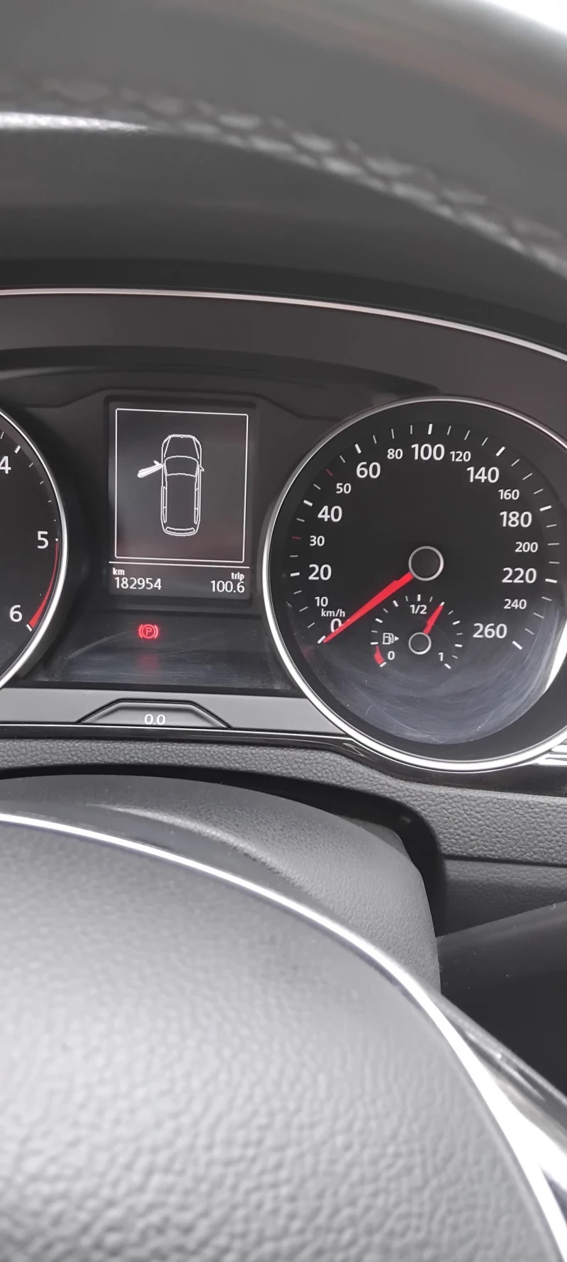 VW Passat 4MOTION 183500км, снимка 7 - Автомобили и джипове - 53581122