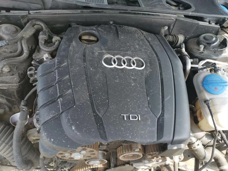 Audi A4 2.0tdi face, снимка 4 - Автомобили и джипове - 29391494