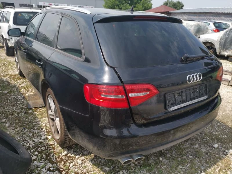 Audi A4 2.0tdi face, снимка 1 - Автомобили и джипове - 29391494