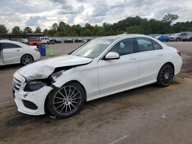 Mercedes-Benz C 300 4MATIC* AMG* Панорама* Подгрев* М.точка* , снимка 4 - Автомобили и джипове - 47423620