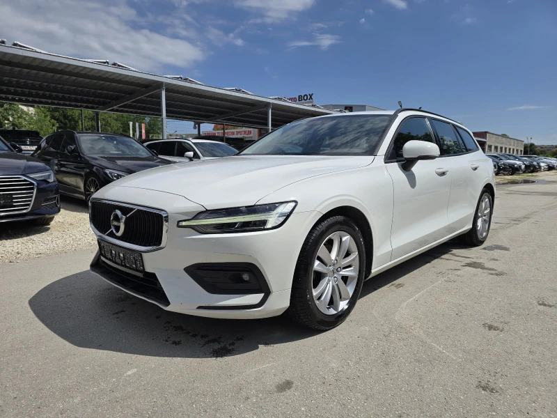 Volvo V60 2.0d - 150к.с. - 18900 лв. - 67842681 1
