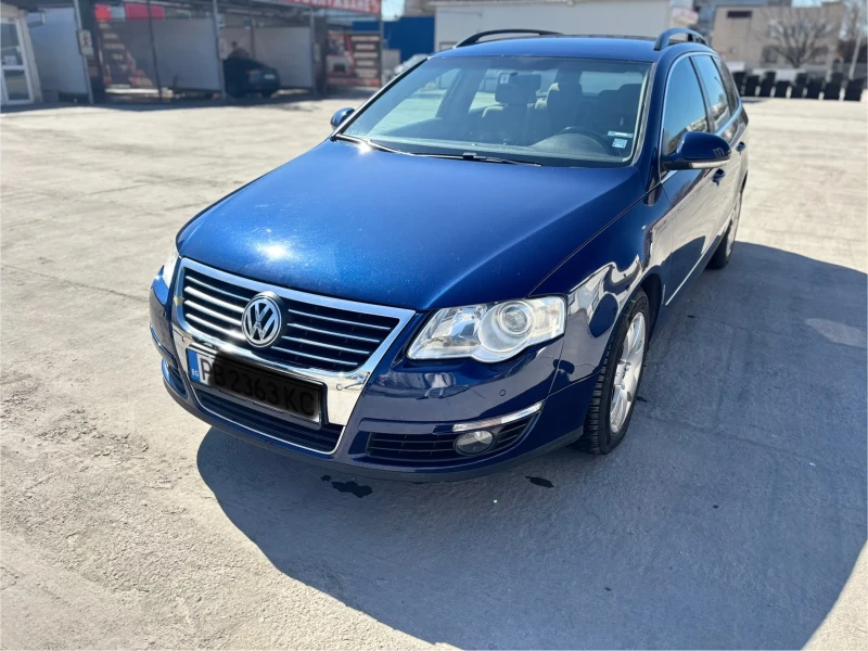 VW Passat - 7000 лв. - 43111934 | Car24.bg