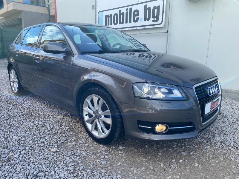 Audi A3 1.4TSI АВТОМАТ* ПОДГРЕВ* XENON* LED* SWIS - 13999 лв. - 46040372 | Car24.bg
