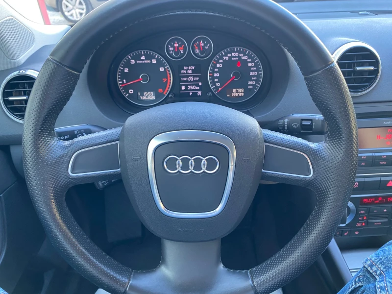 Audi A3 1.4TSI АВТОМАТ* ПОДГРЕВ* XENON* LED* SWIS - 13999 лв. - 46040372 | Car24.bg