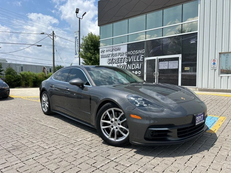 Porsche Panamera 4S* 2.9TT* PDK* 4X4* BOSE* Distronic* Обдух* Пано* - 65600 лв. - 86895938 1