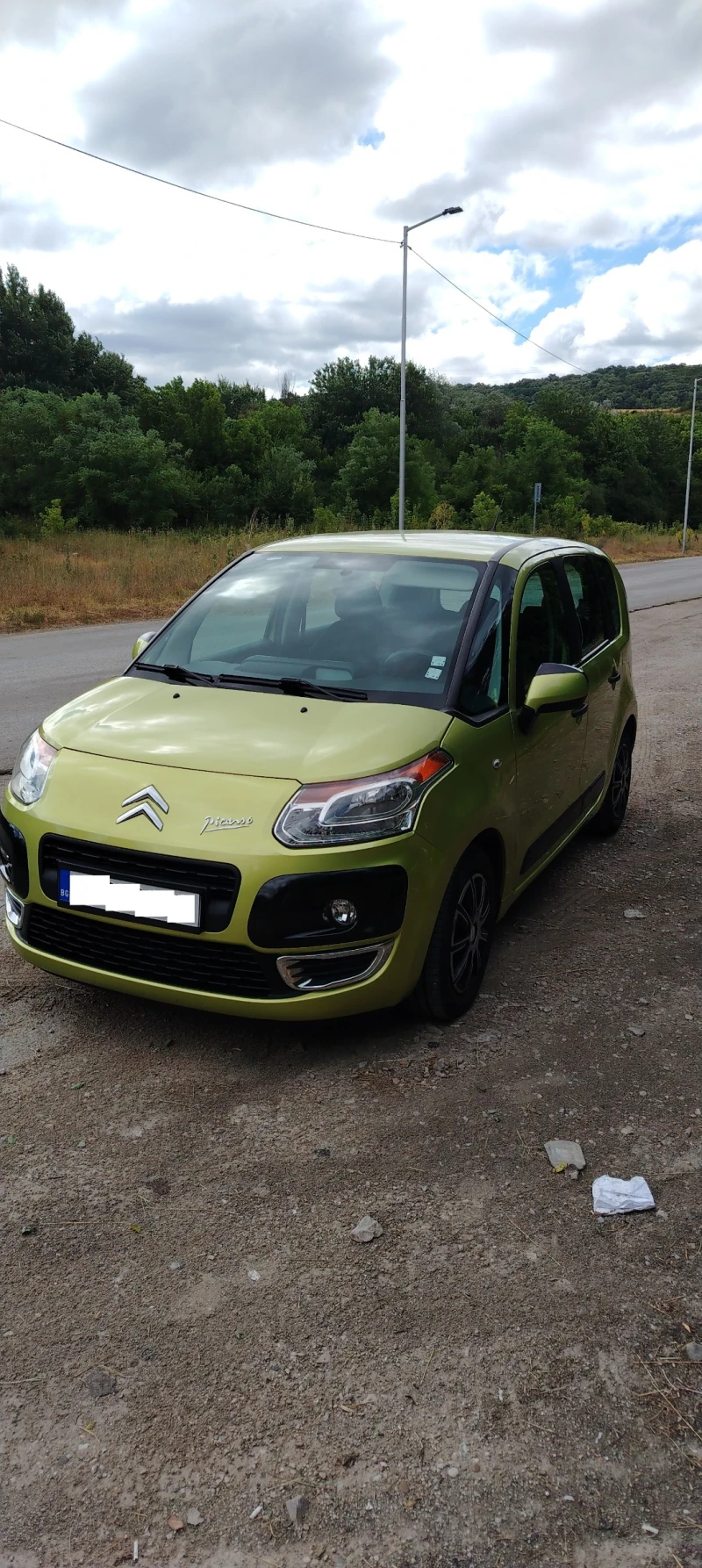 Citroen C3 Picasso - 7500 лв. - 79541219 1