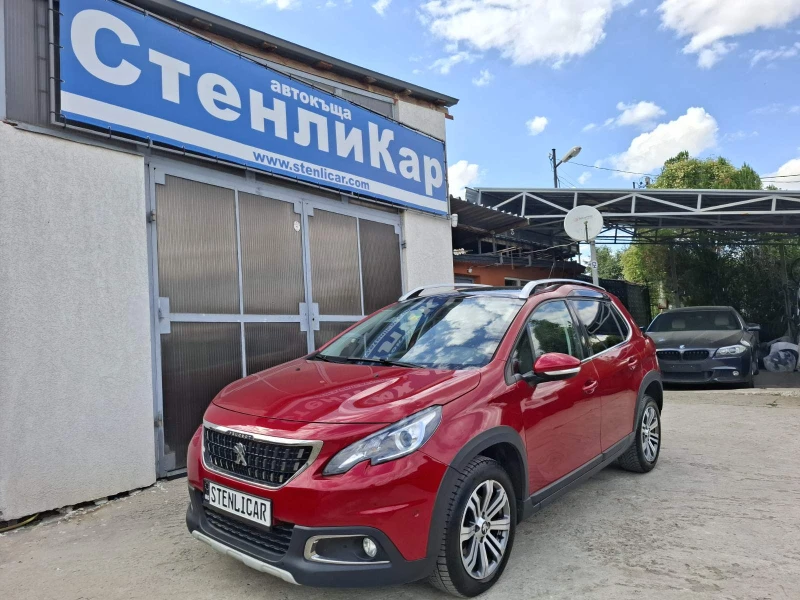 Peugeot 2008 1.2i - АВТОМАТИК - 19999 лв. - 94610852 1