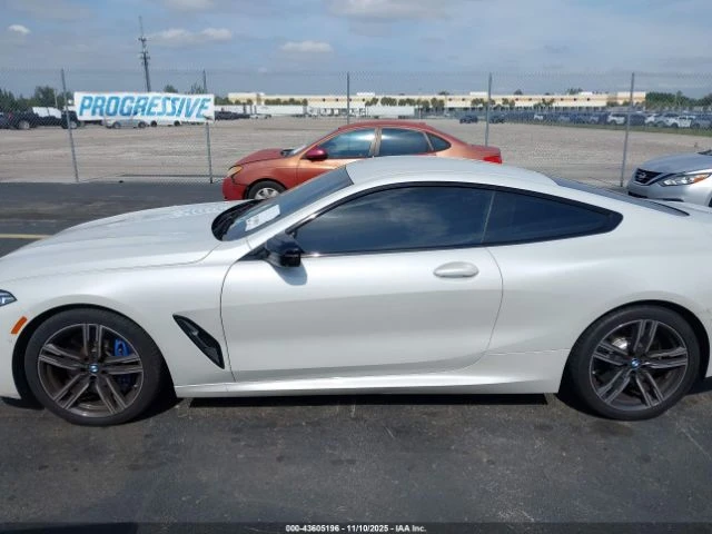 BMW 840 I HEAD-UP 360 ПОДГРЕВИ ОБДУХВАНЕ МАСАЖИ - изображение 3