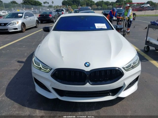 BMW 840 I HEAD-UP 360 ПОДГРЕВИ ОБДУХВАНЕ МАСАЖИ