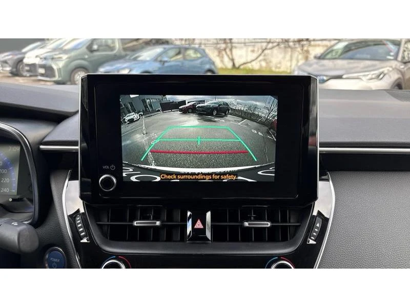 Toyota Corolla SDN 1.8HSD EXECUTIVE PLUS, снимка 15 - Автомобили и джипове - 54087043