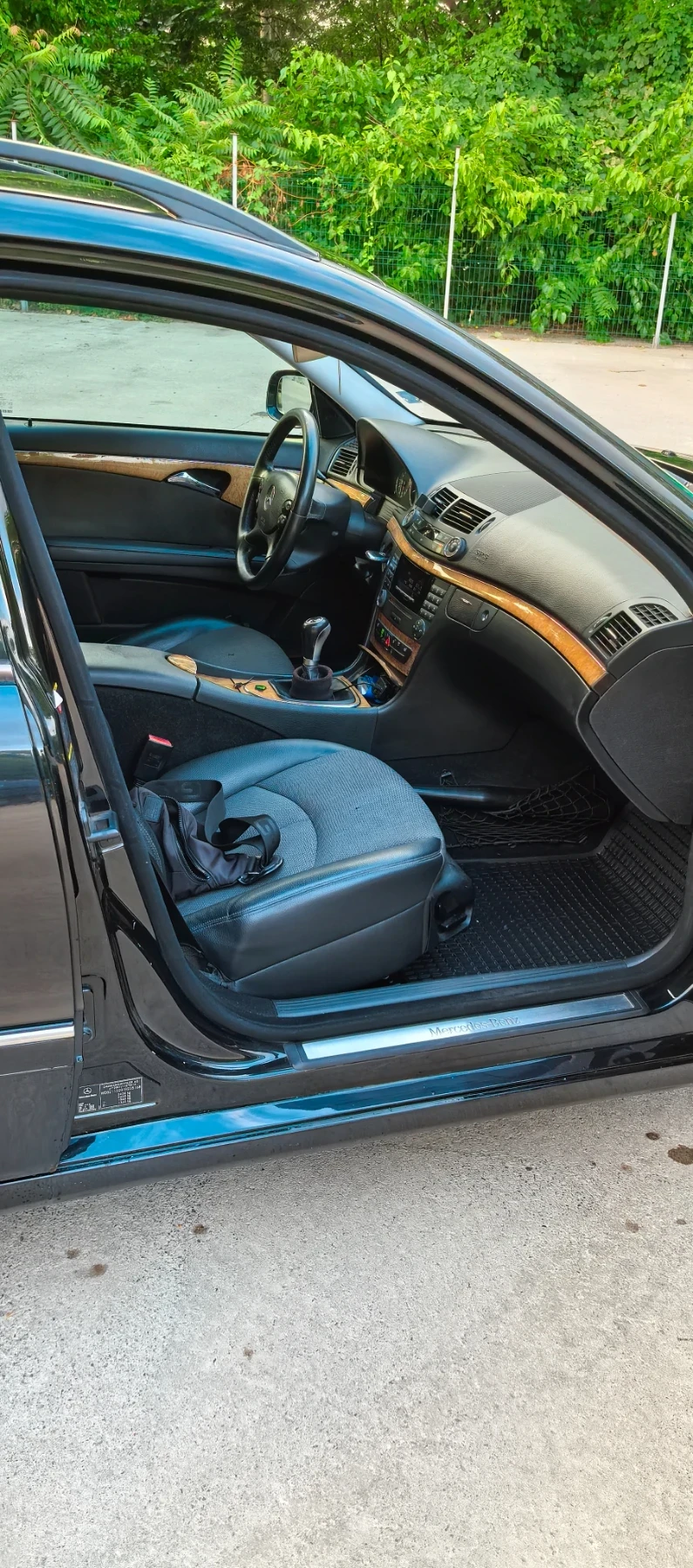 Mercedes-Benz E 280 E280CDI EVO, снимка 7 - Автомобили и джипове - 55149133