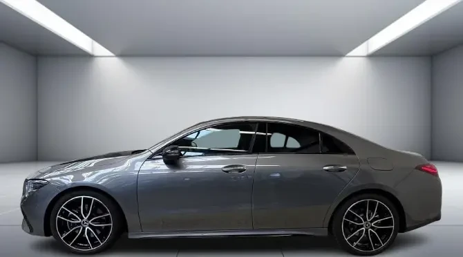 Mercedes-Benz CLA 200 = AMG Line = Advanced Plus �������� | Mobile.bg � ����������� 3