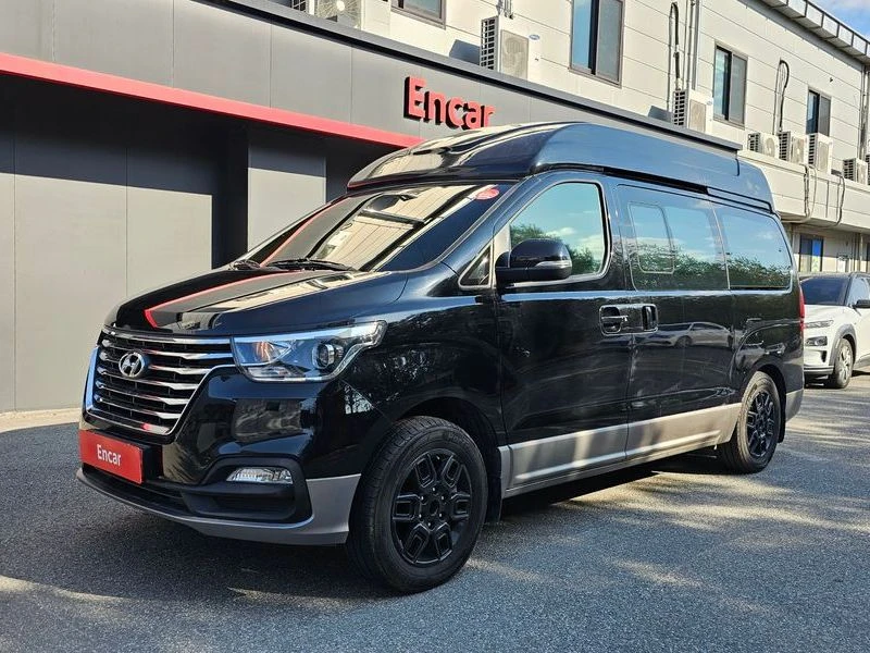 Hyundai Starex 2.5 Automatic