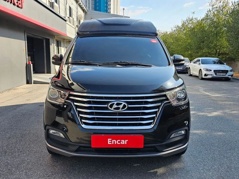 Hyundai Starex 2.5 Automatic, снимка 3 - Автомобили и джипове - 55948799