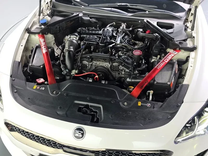 Kia Stinger 3.3 2WD GT - САМО 30% АВАНС , снимка 5 - Автомобили и джипове - 55998793