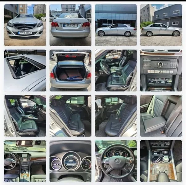 Mercedes-Benz E 300 Elegance - САМО 30% АВАНС, снимка 3 - Автомобили и джипове - 56002505
