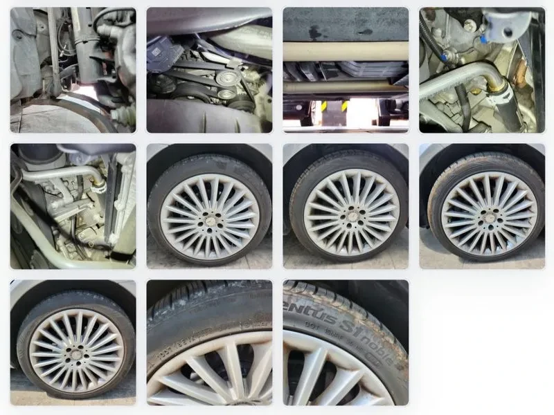Mercedes-Benz E 300 Elegance - САМО 30% АВАНС, снимка 4 - Автомобили и джипове - 56002505