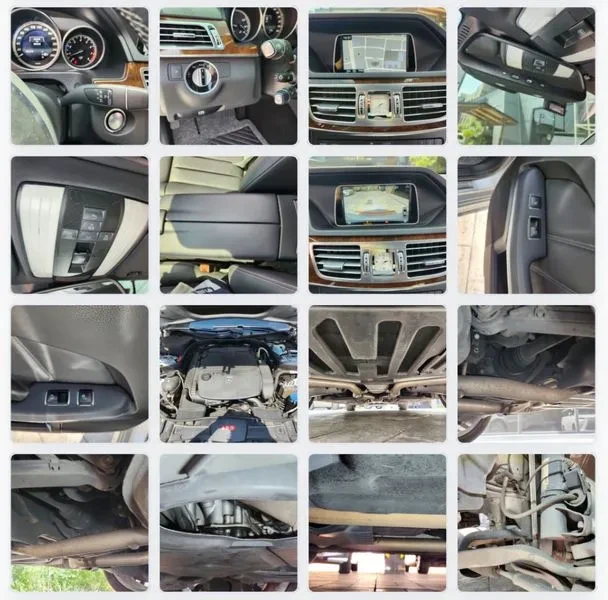 Mercedes-Benz E 300 Elegance - САМО 30% АВАНС, снимка 2 - Автомобили и джипове - 56002505