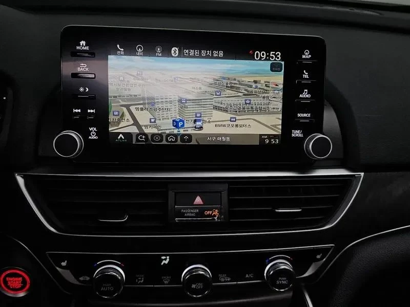 Honda Accord, снимка 14 - Автомобили и джипове - 56690508