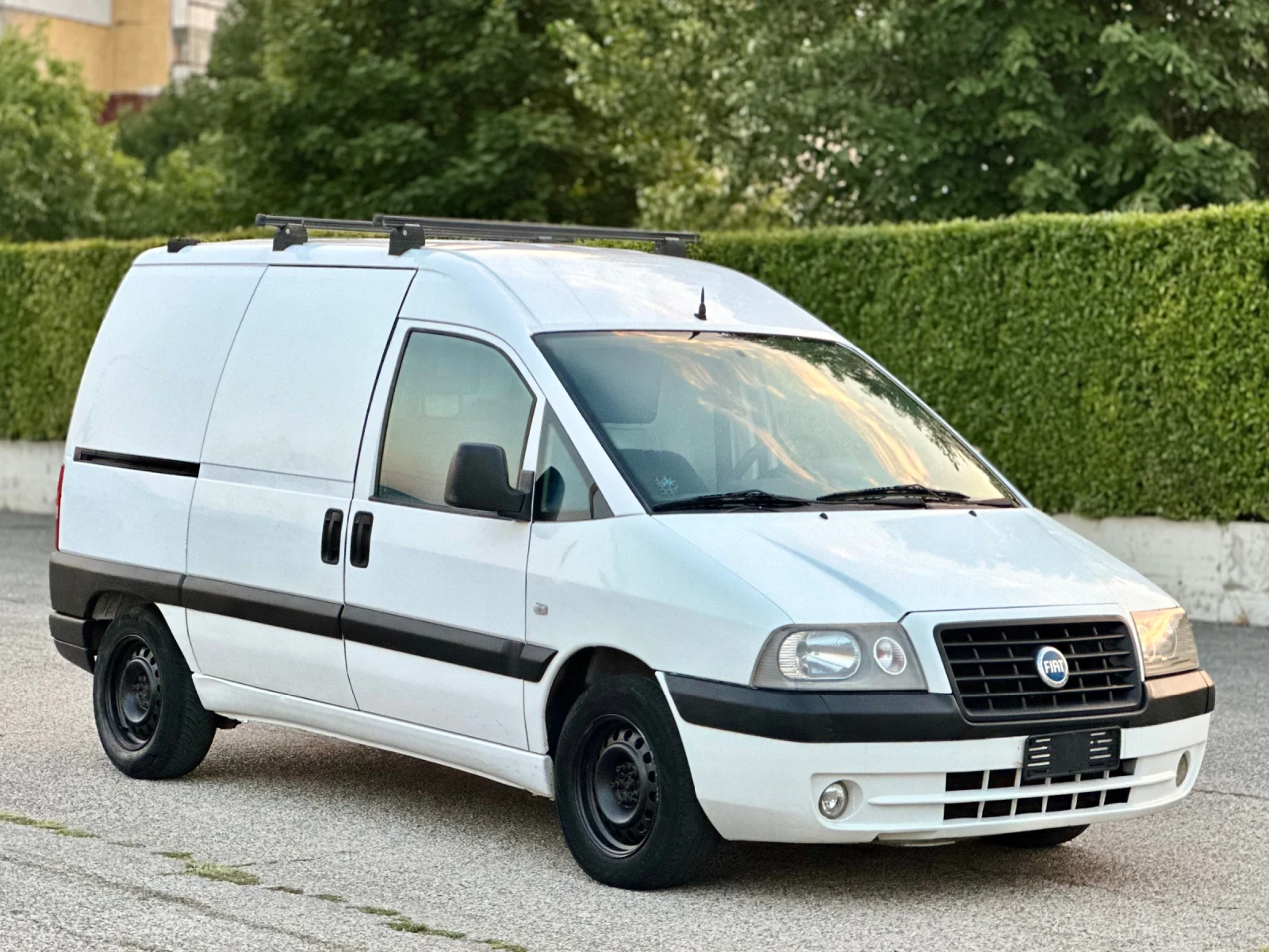 Fiat Scudo 2.0HDI * КЛИМАТИК* ИТАЛИЯ* , снимка 1