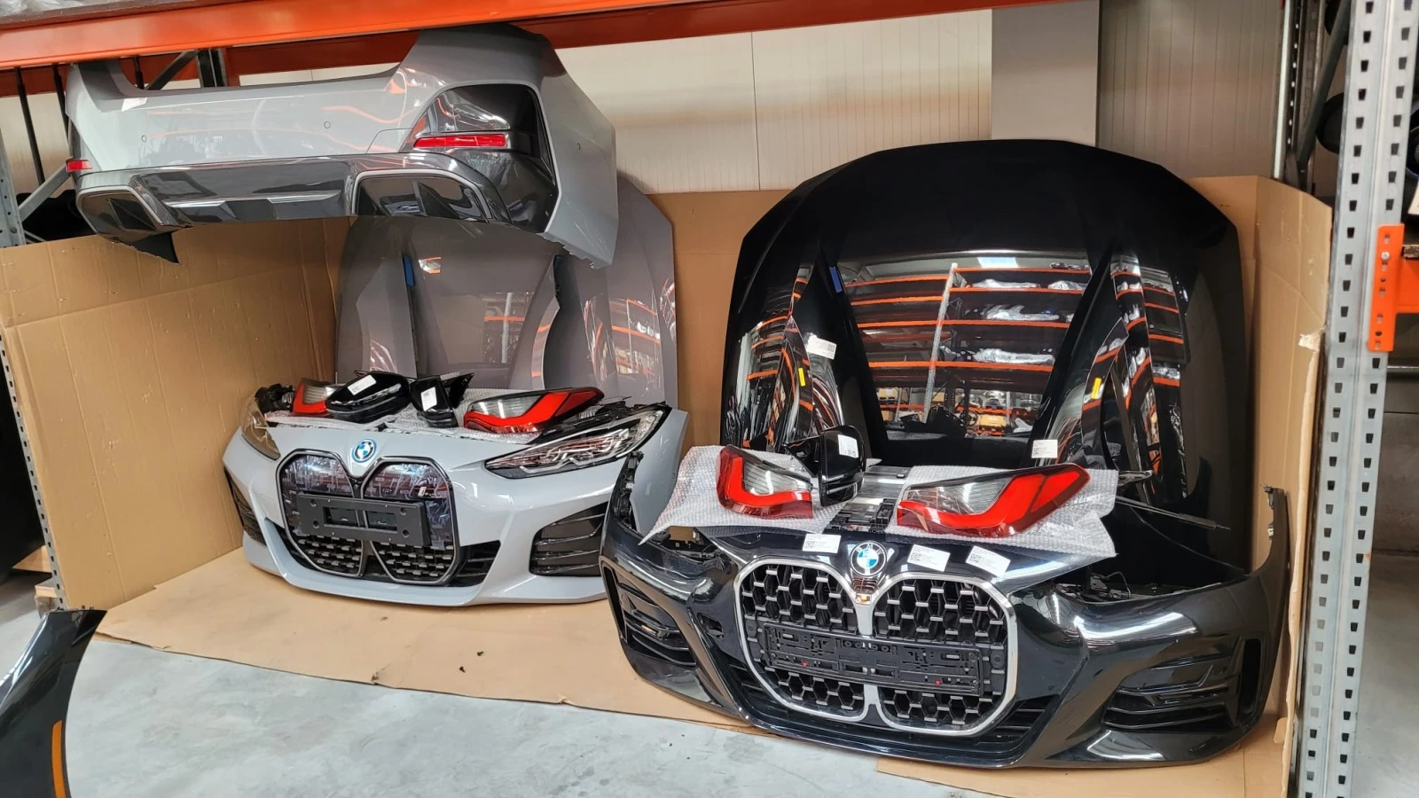 BMW 440 G26, снимка 1