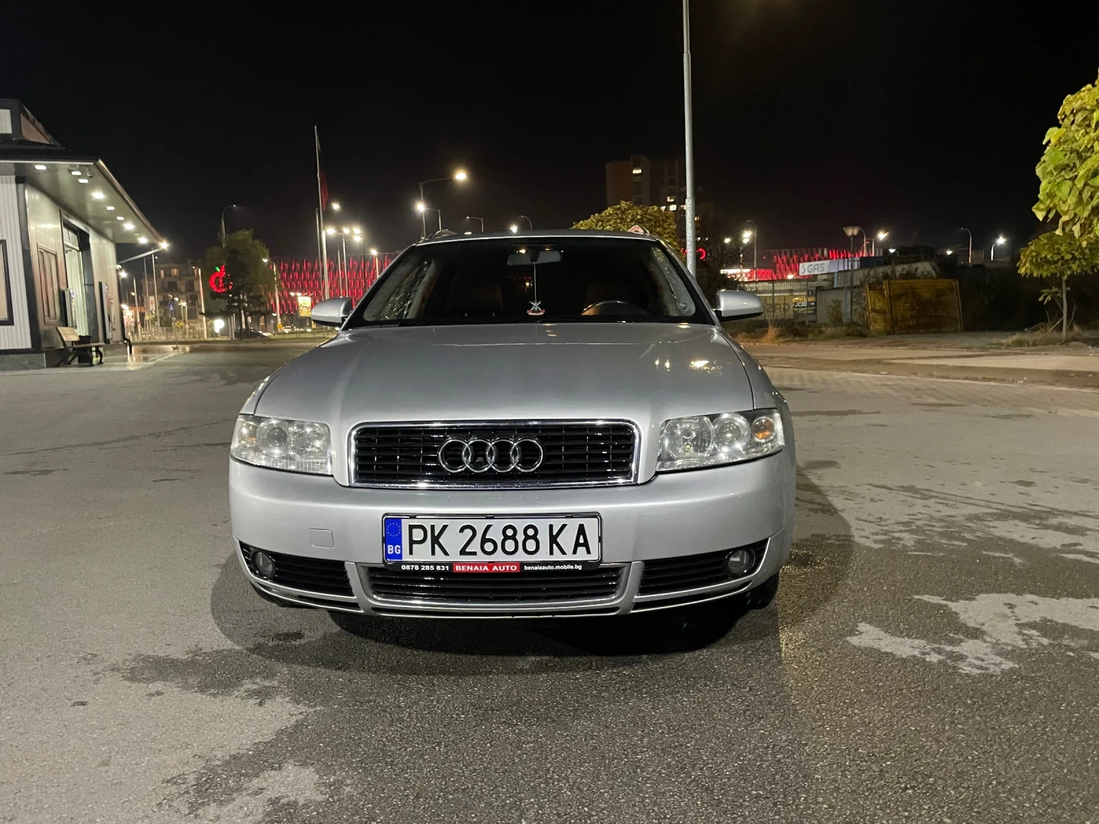 Audi A4, снимка 1