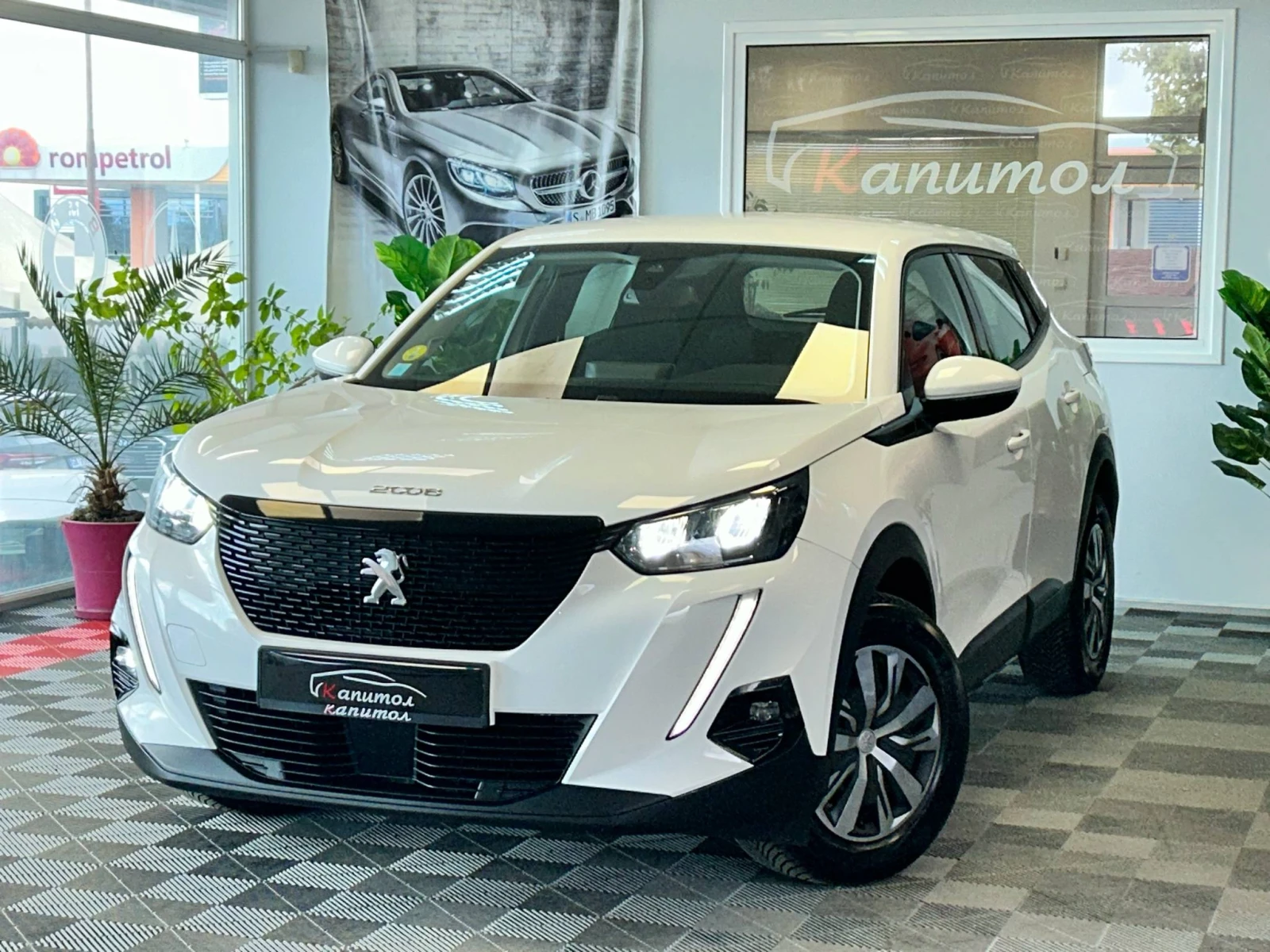 Peugeot 2008 1.5 BLUE HDI Active Business EAT8 131, снимка 1