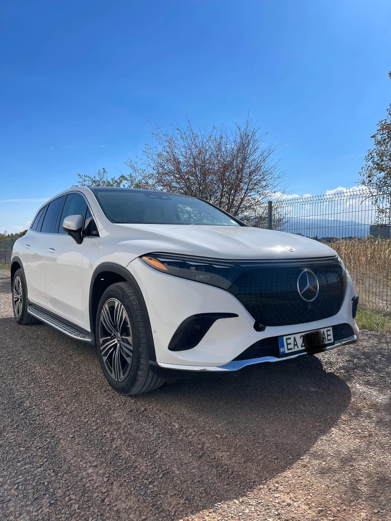 Mercedes-Benz EQS 450+ LONG RANGE* PANO, снимка 1