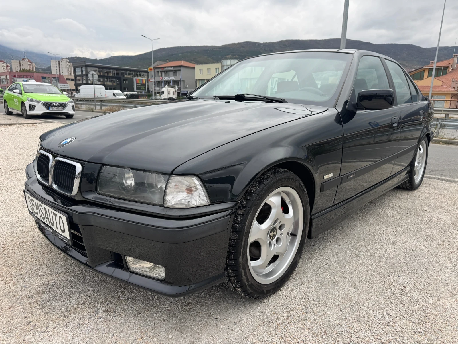 BMW 320 E36 150kc M-PACK, снимка 1
