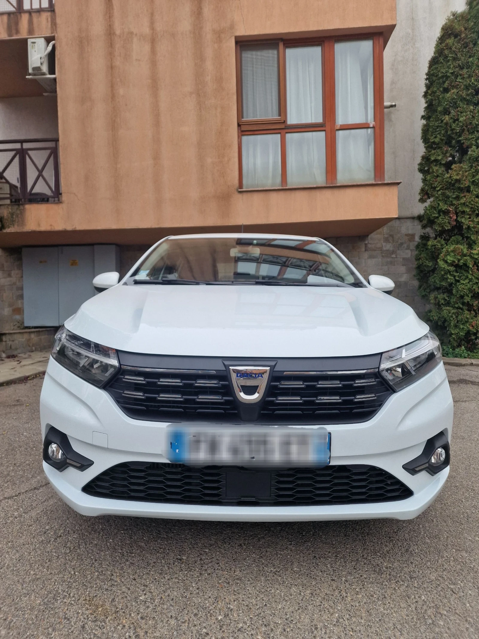 Dacia Sandero ECO-G LPG 101 к.с., снимка 1