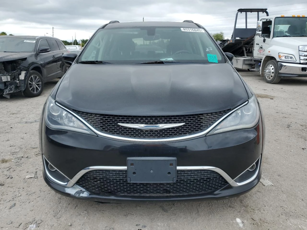 Chrysler Pacifica --3. 6 VVT, снимка 1