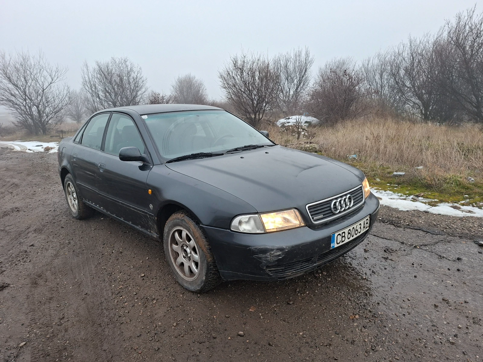 Audi A4 B5 AFN Quattro, снимка 1