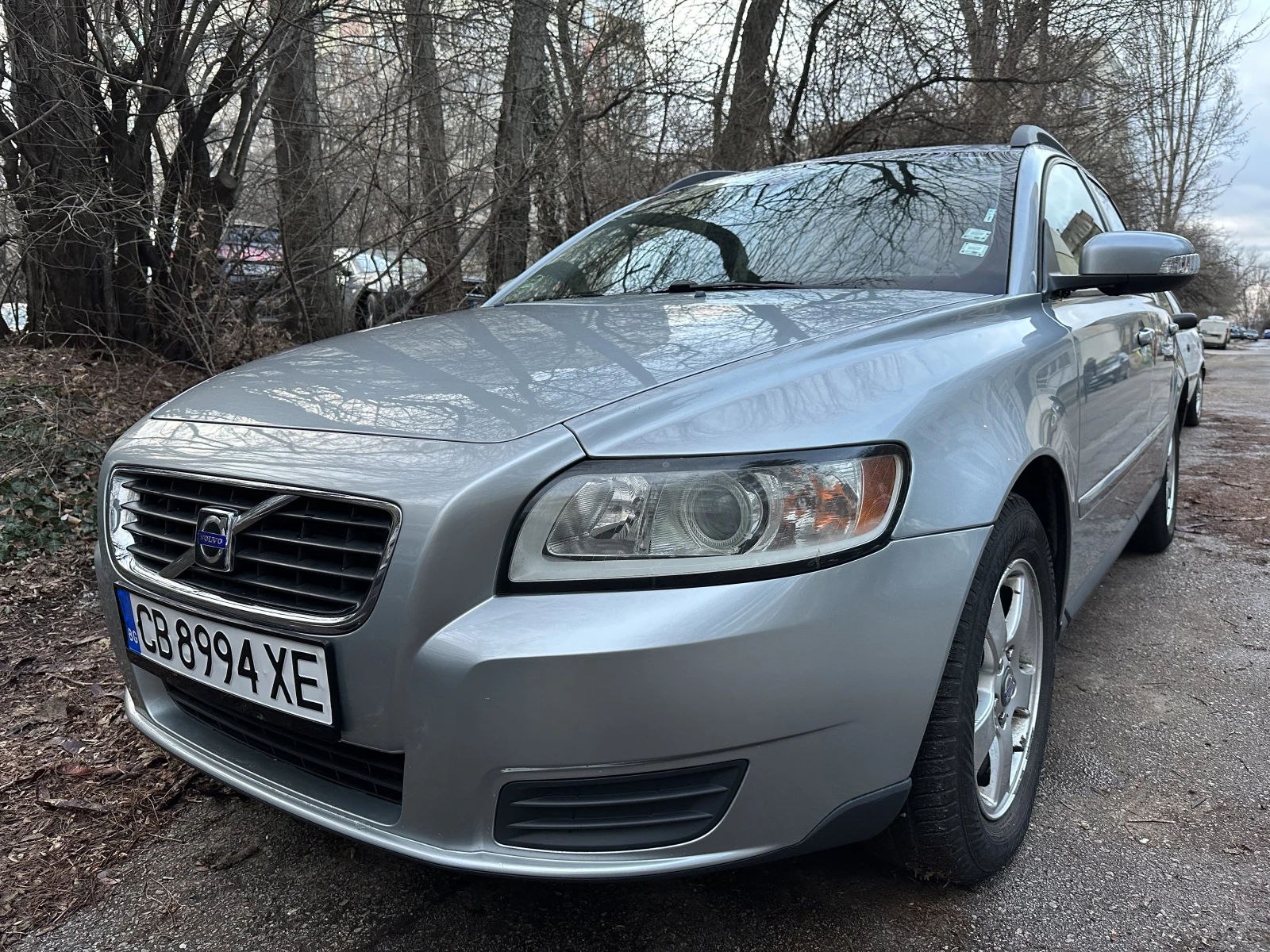 Volvo V50 1.6D, снимка 1