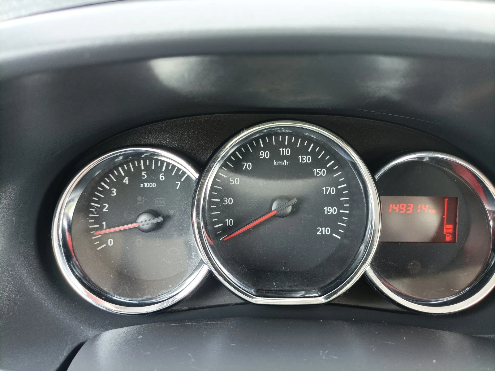 Dacia Lodgy 1.2i-115k.c-EURO5B | Mobile.bg   13