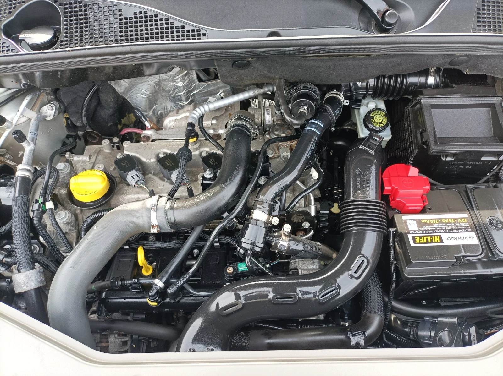 Dacia Lodgy 1.2i-115k.c-EURO5B | Mobile.bg   11