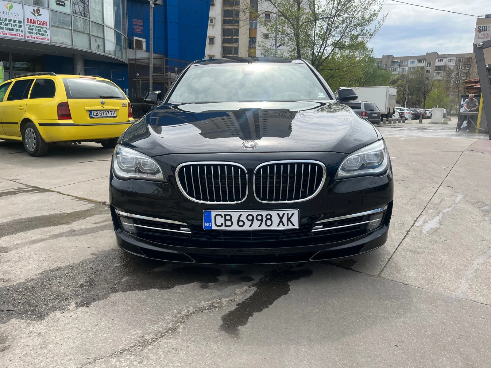 Alpina B7 L 540 к.с. - изображение 7