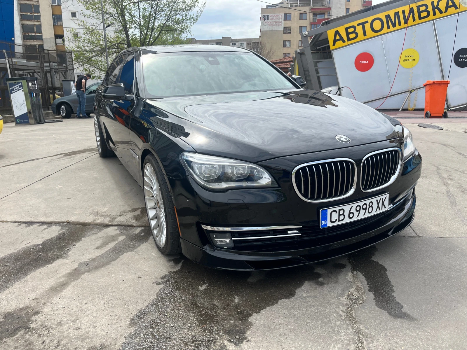 Alpina B7 L 540 к.с. - изображение 2