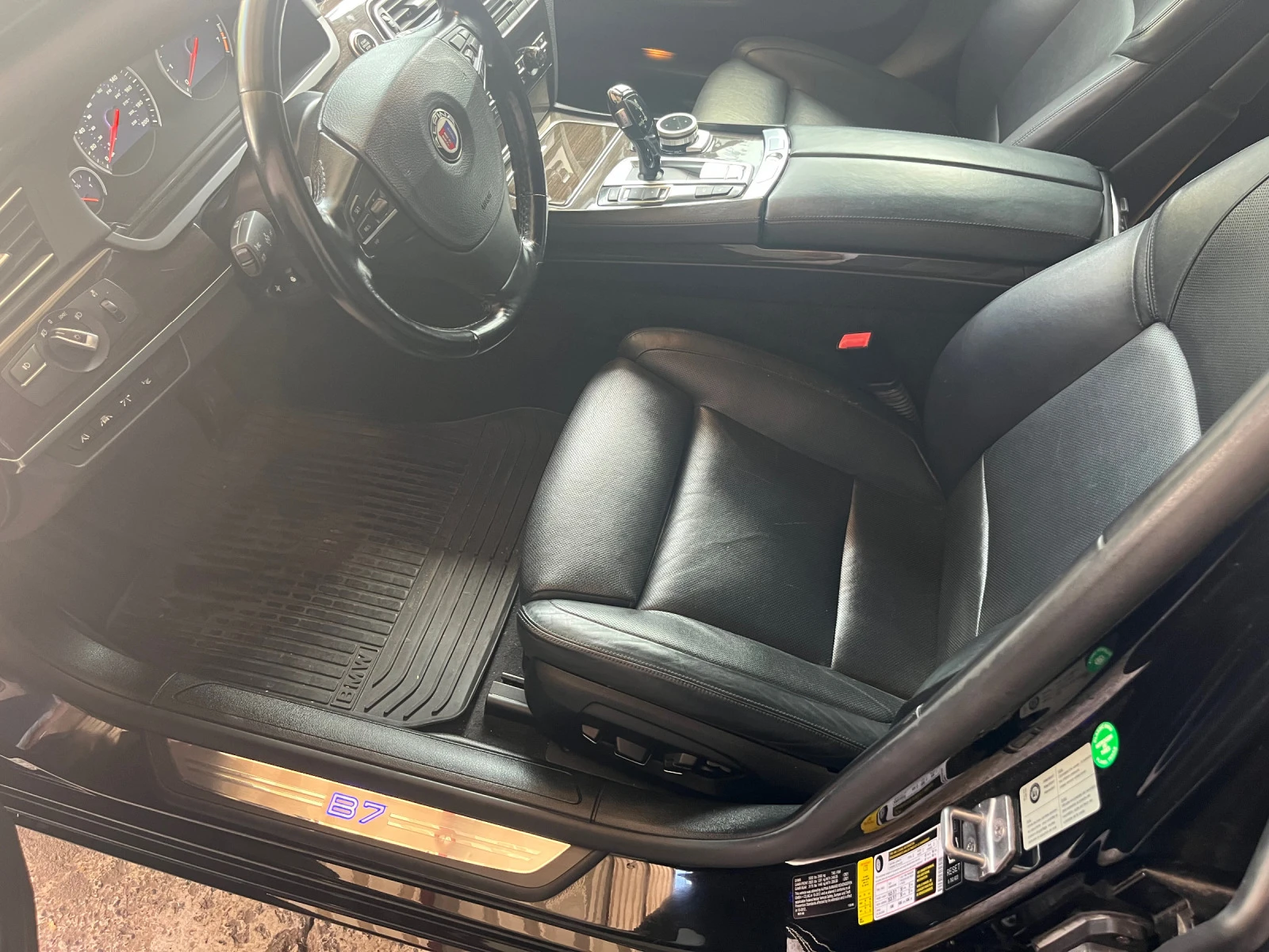 Alpina B7 L 540 .. | Mobile.bg   13