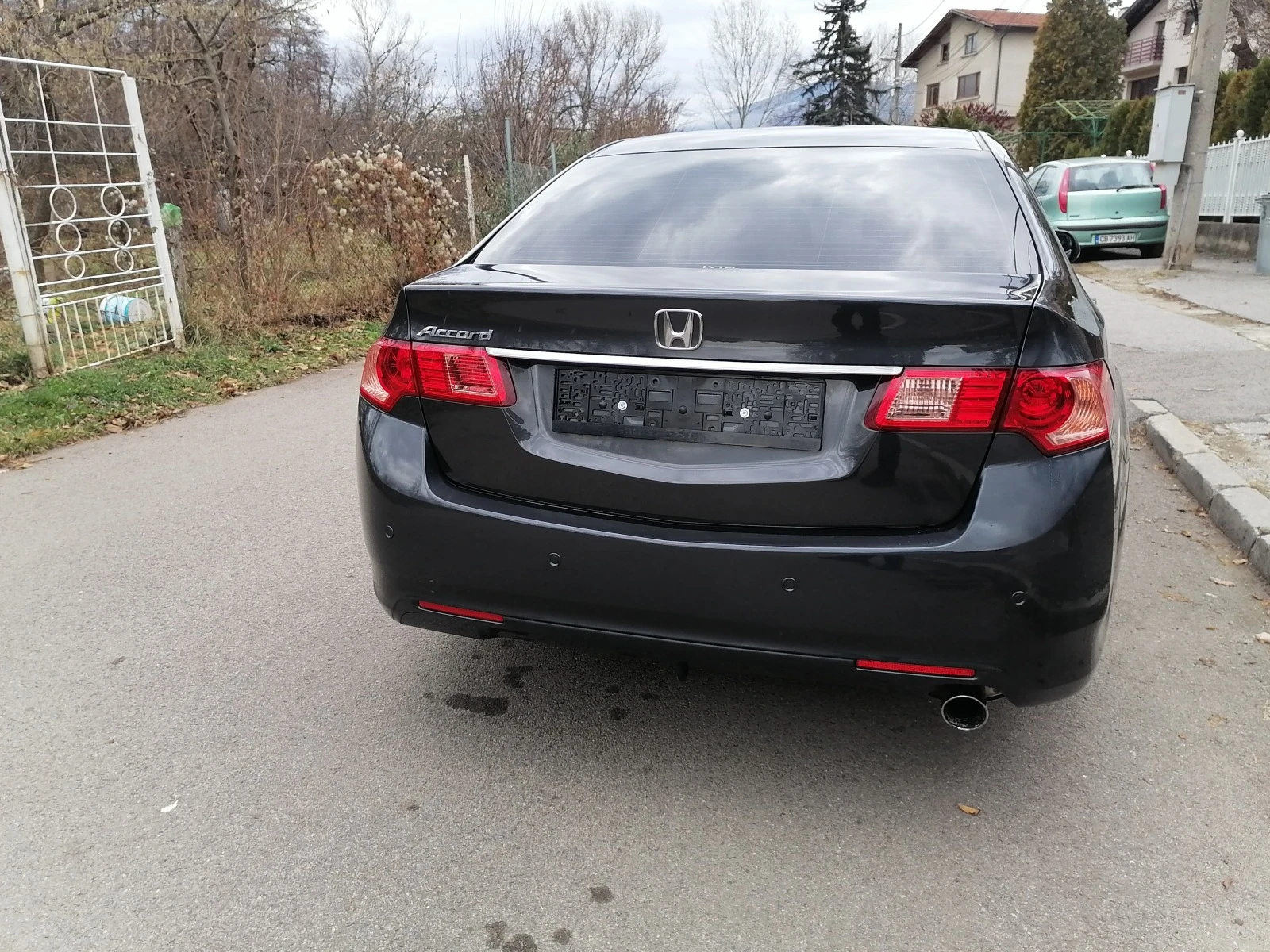 Honda Accord 2.0i vtec face lift - изображение 5