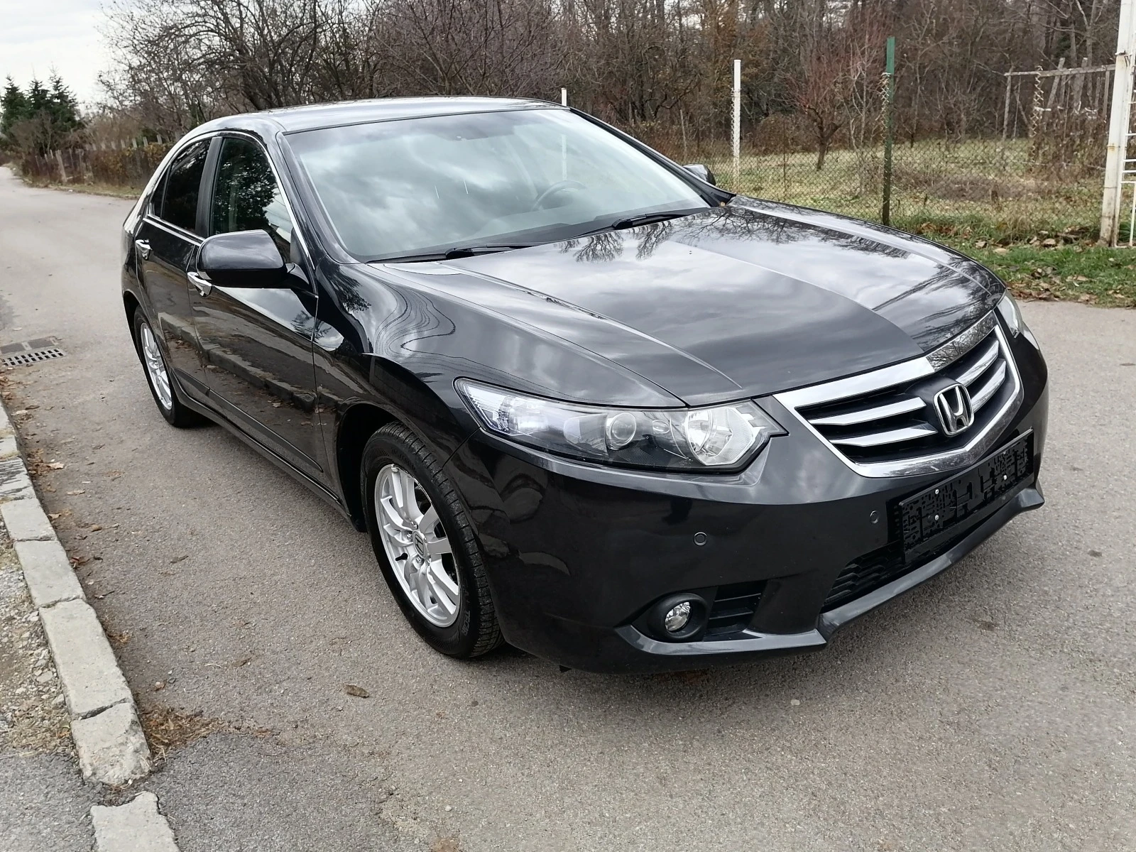 Honda Accord 2.0i vtec face lift - изображение 8