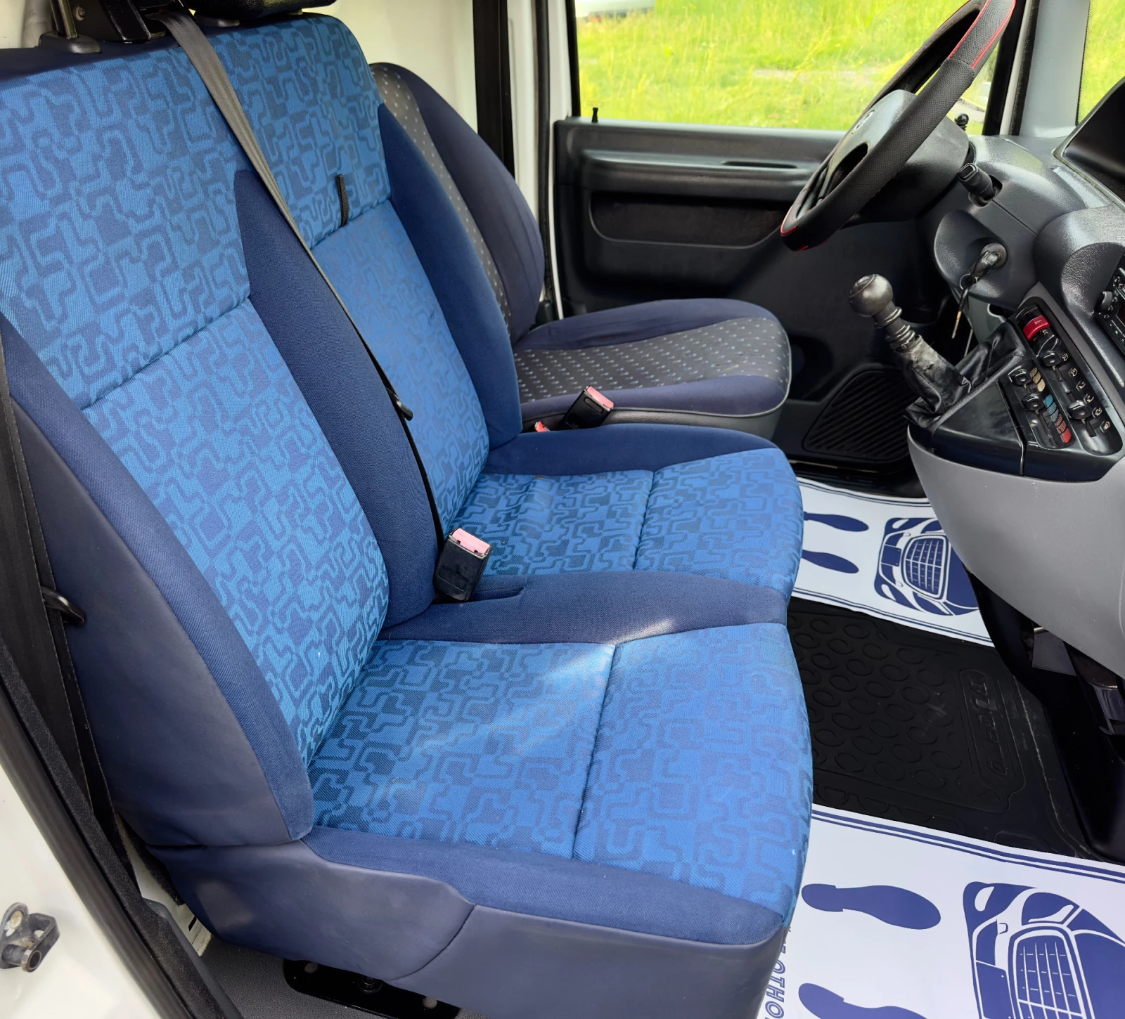 Fiat Scudo 2.0HDI * КЛИМАТИК* ИТАЛИЯ*  | Mobile.bg — изображение 11