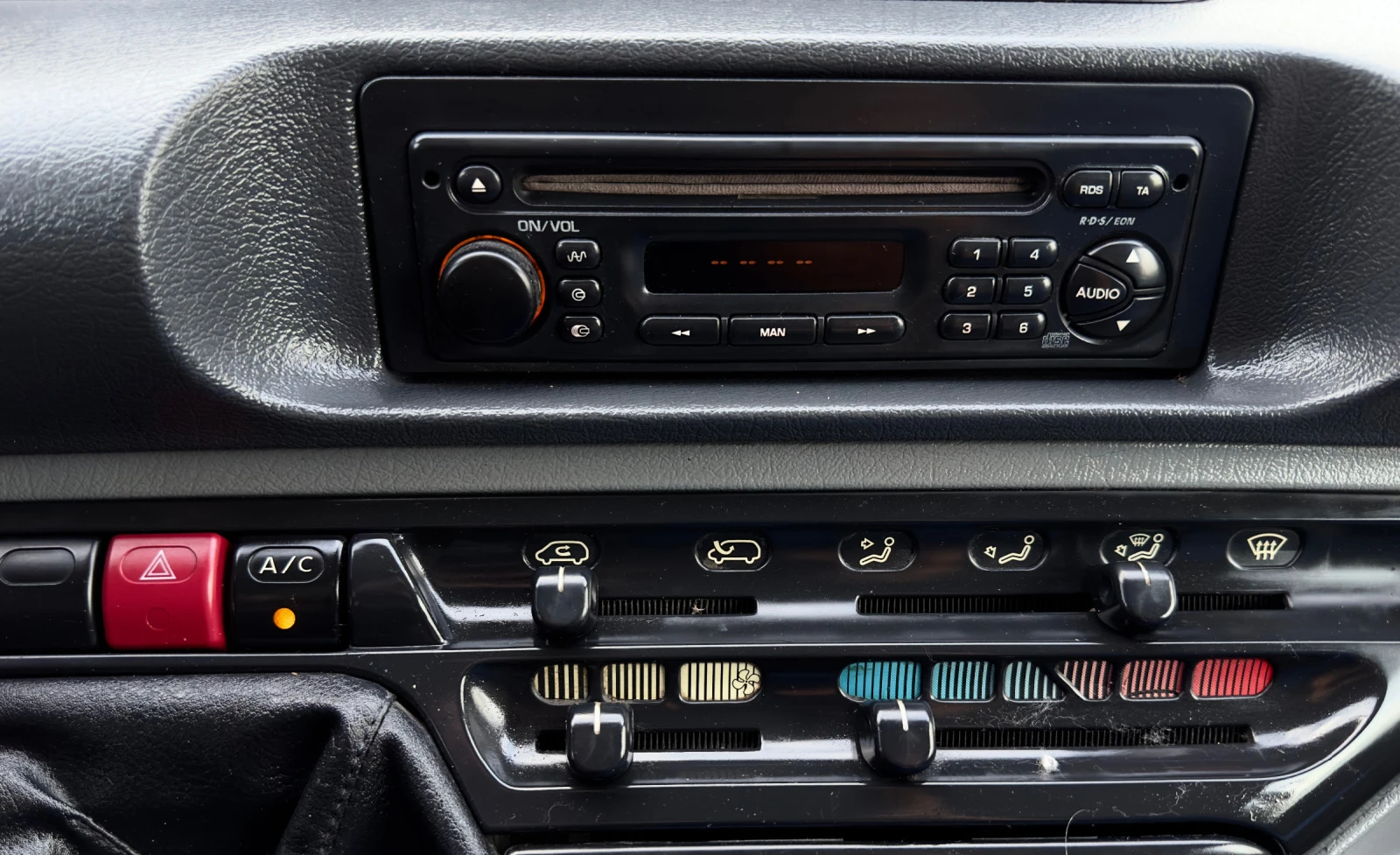 Fiat Scudo 2.0HDI * КЛИМАТИК* ИТАЛИЯ*  | Mobile.bg — изображение 12