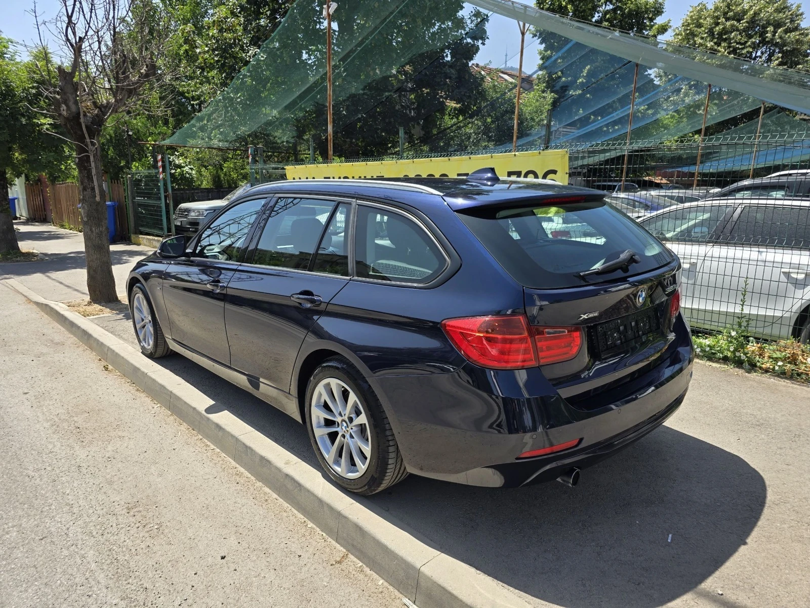 BMW 320 D XDRIVE/SPORT/F1 - изображение 5